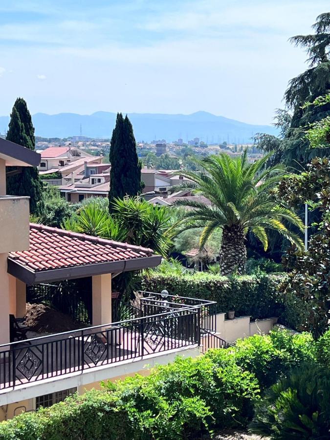 Villa Luxury Roma Marco Simone Exterior photo
